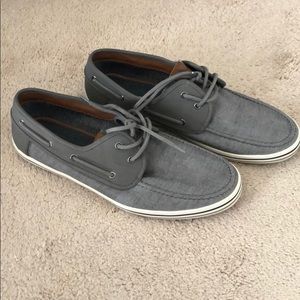 Aldo boat shoes